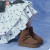 MAXI FOLDED BOOTS SHORT(6inch)超大折疊短靴 3色